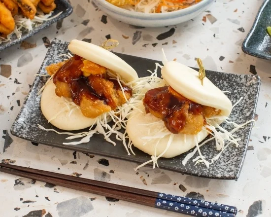 Karaage Bun