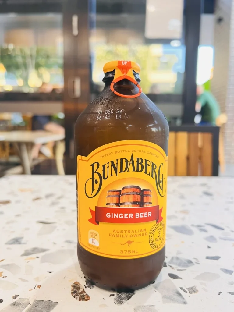 Bundaberg Ginger Beer