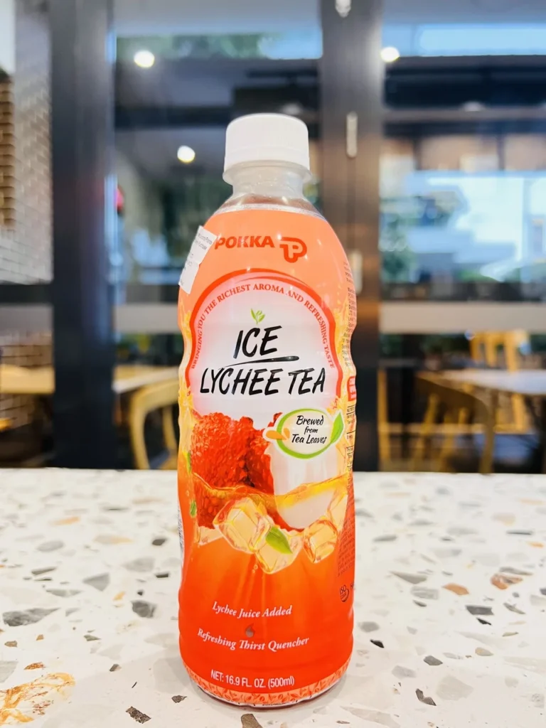 Lychee Ice Tea