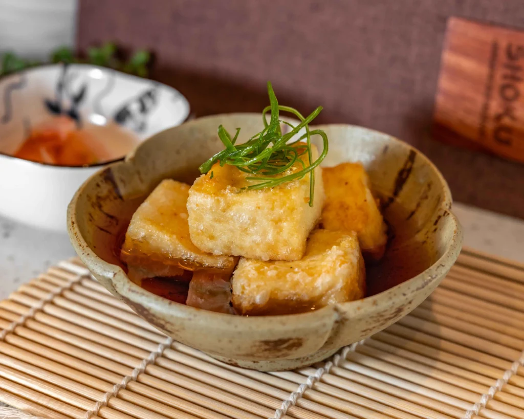 Agadashi Tofu