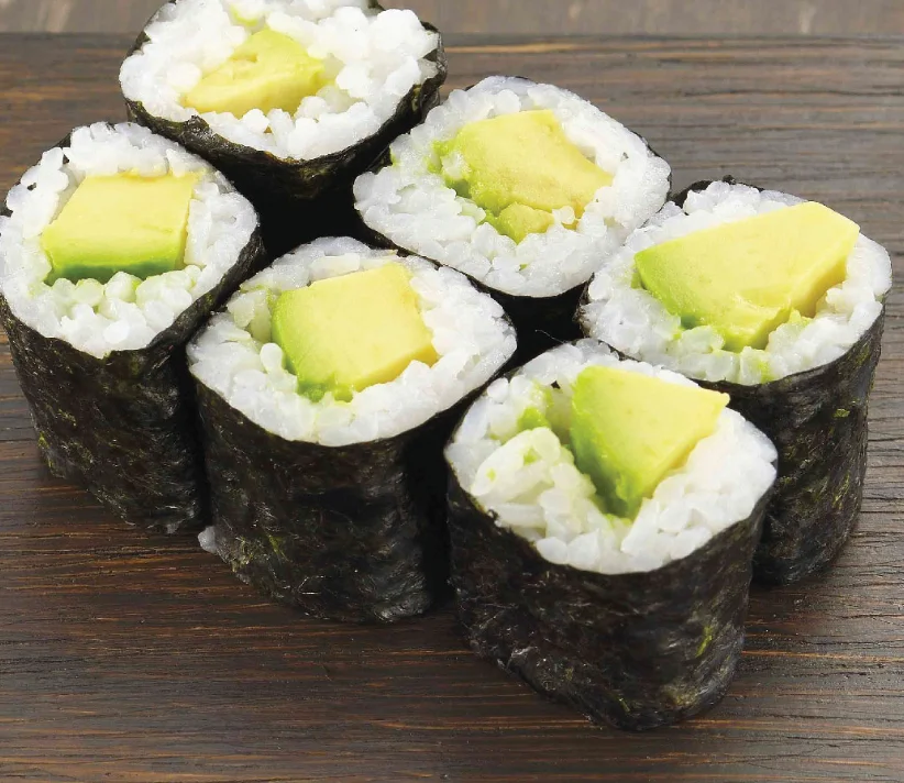 Mini Maki Sushi Roll