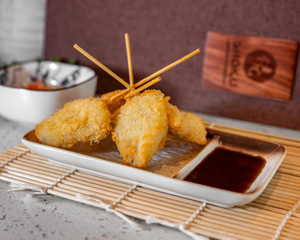 Japanese Crumbed Fish
