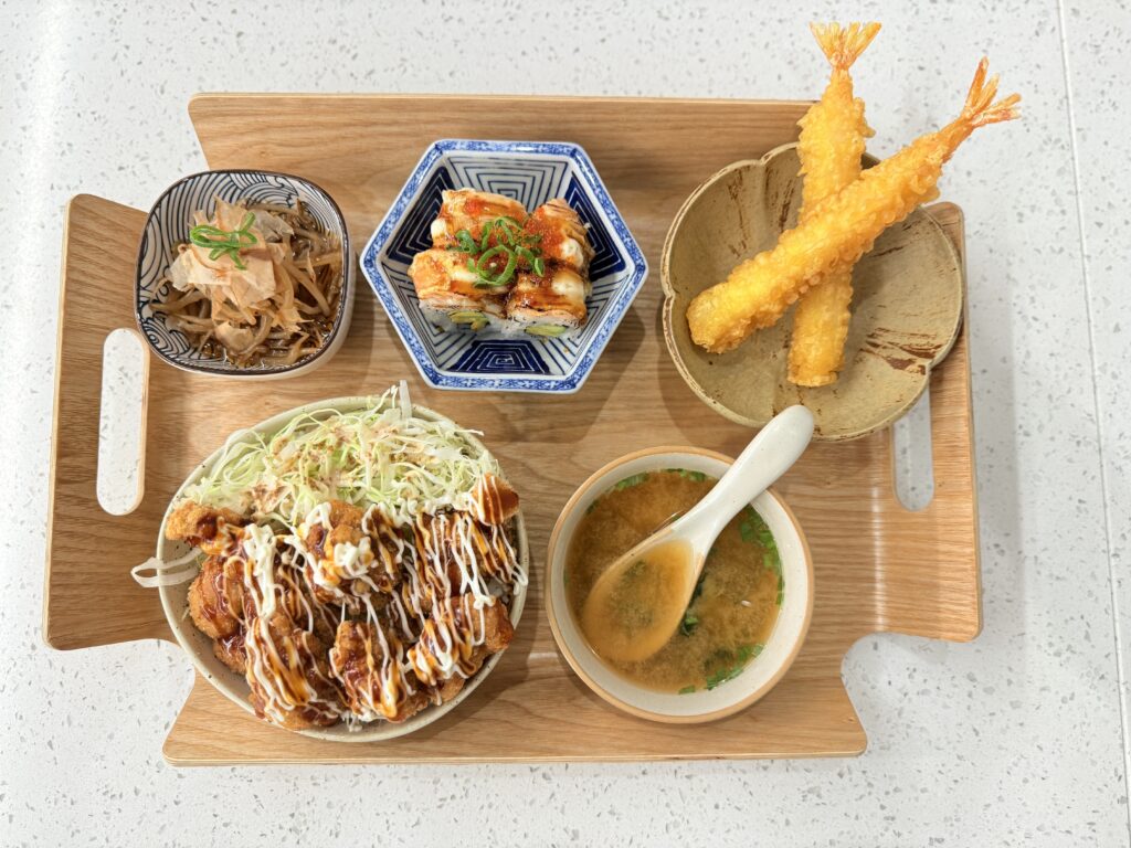 Japanese bento ideas