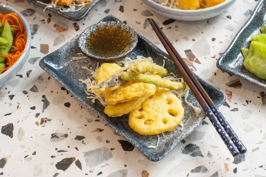Tempura Vegetable