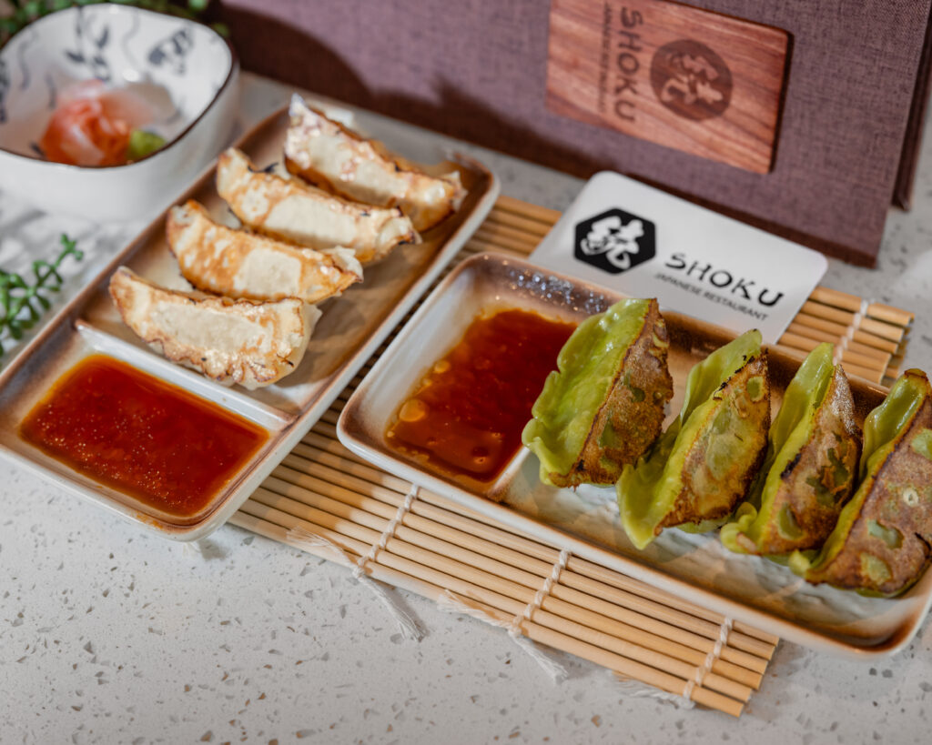 Gyoza Pork / Vegetable