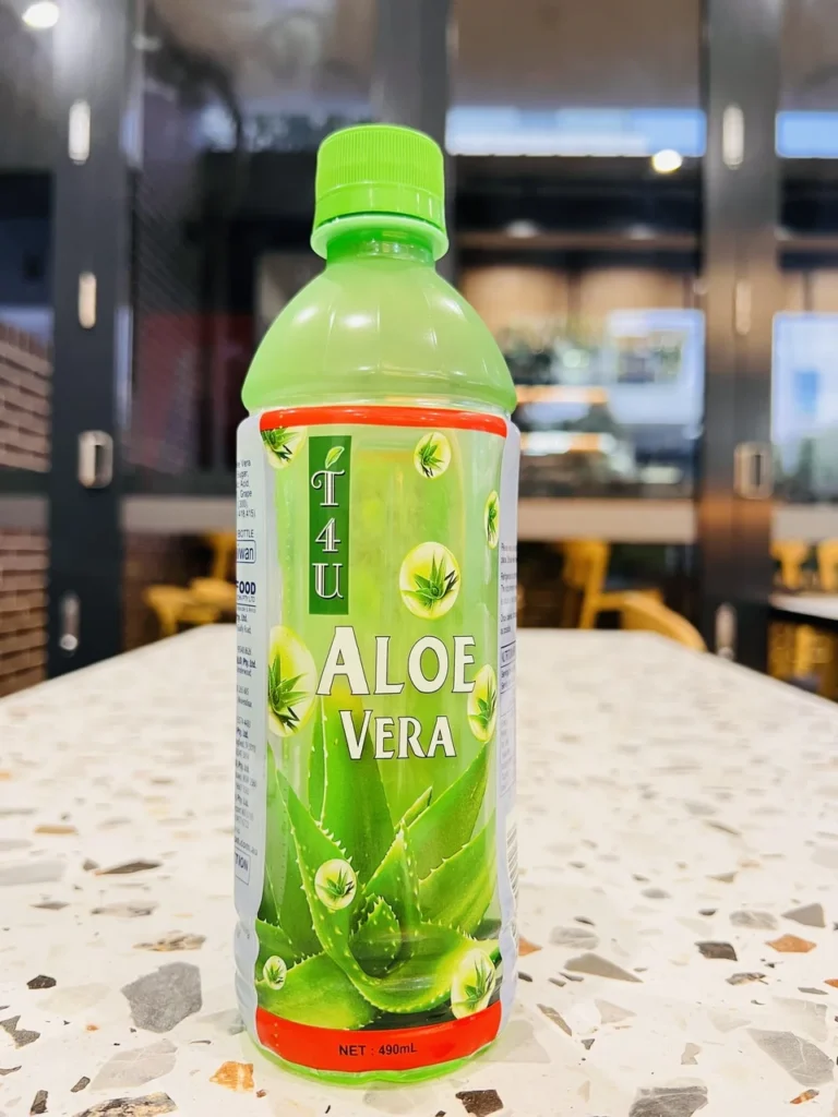Aloe Vera Drink