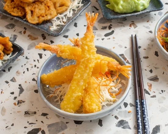 Tempura Prawn