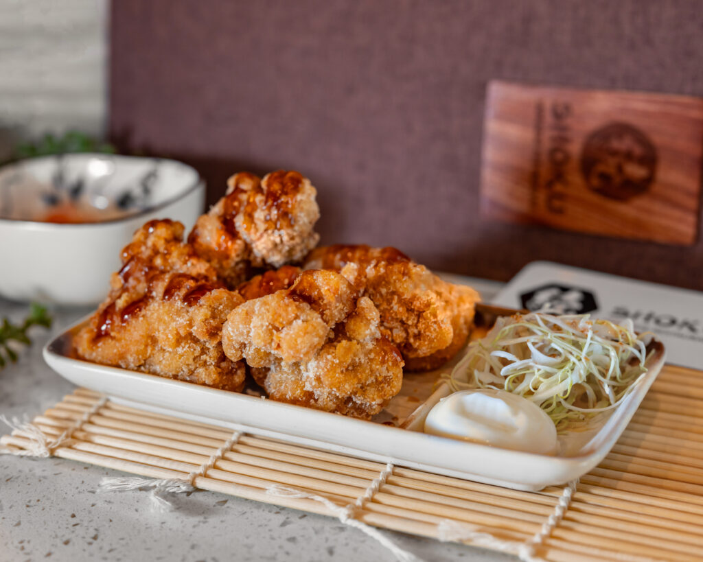 Karage chicken