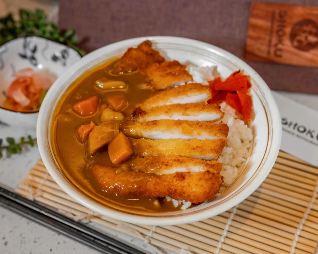 Katsu Curry