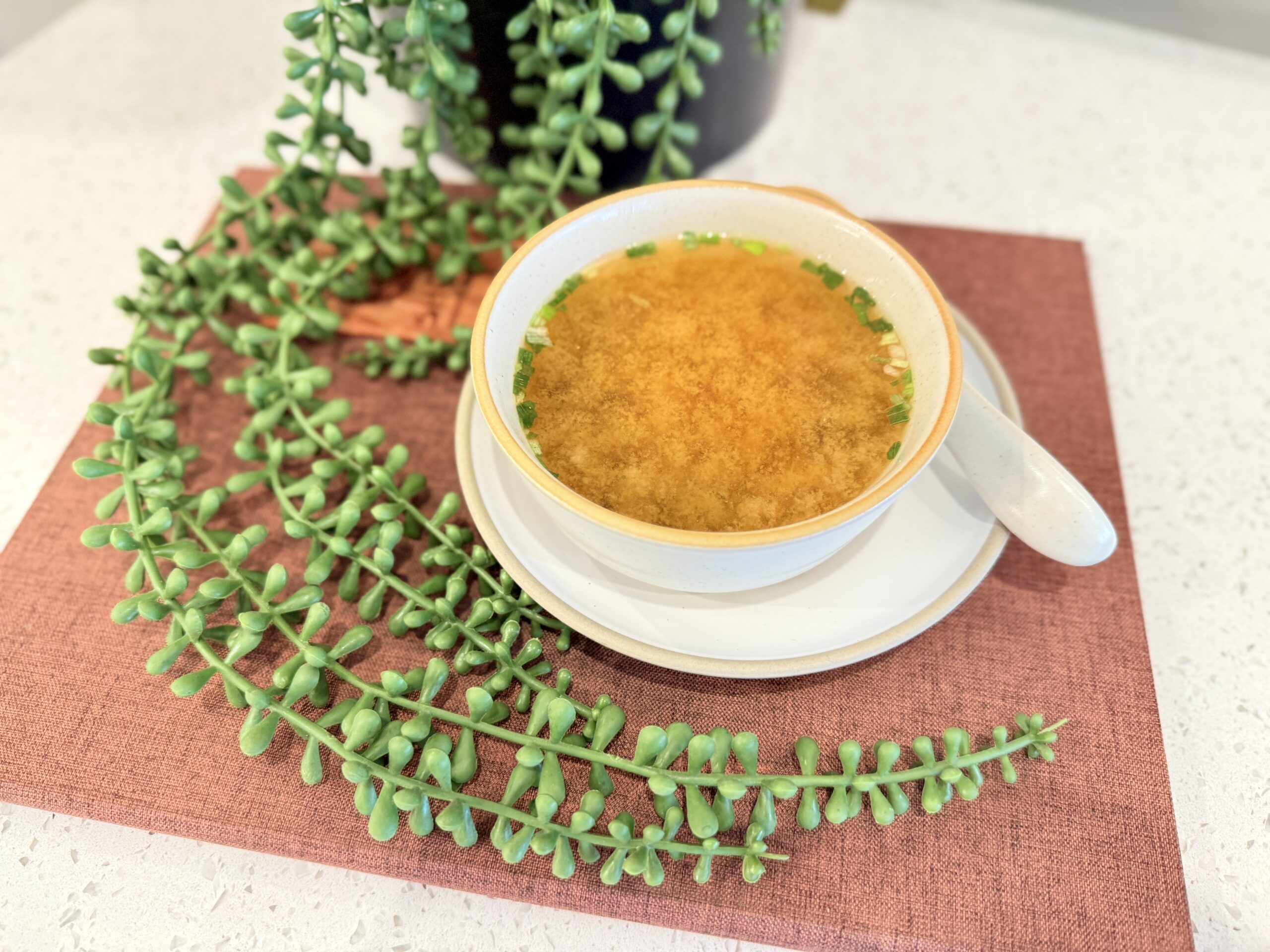 miso soup