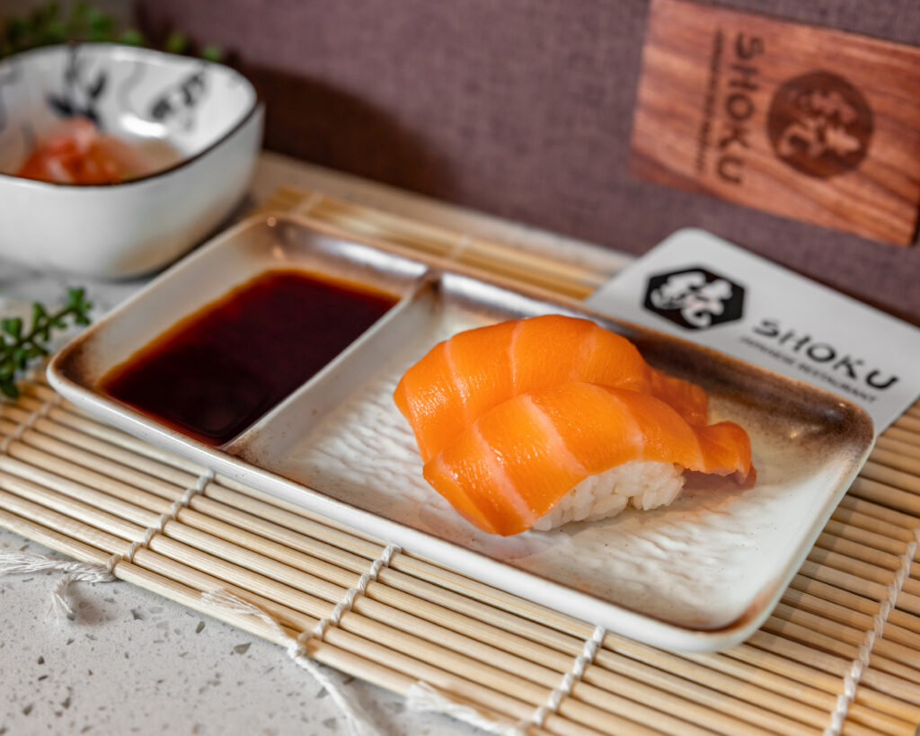 Raw Nigiri