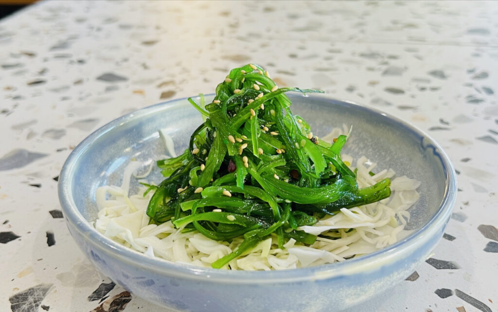 Salad Seaweed