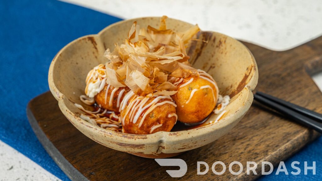 Takoyaki