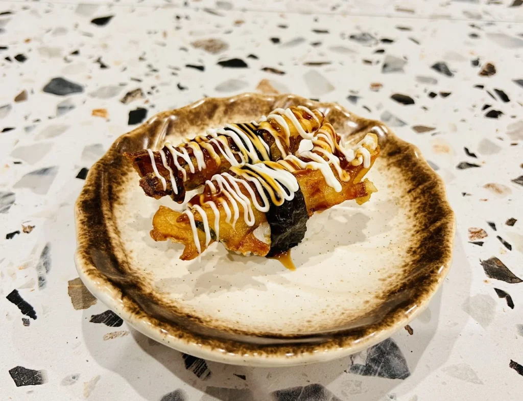 Kakiage Nigiri