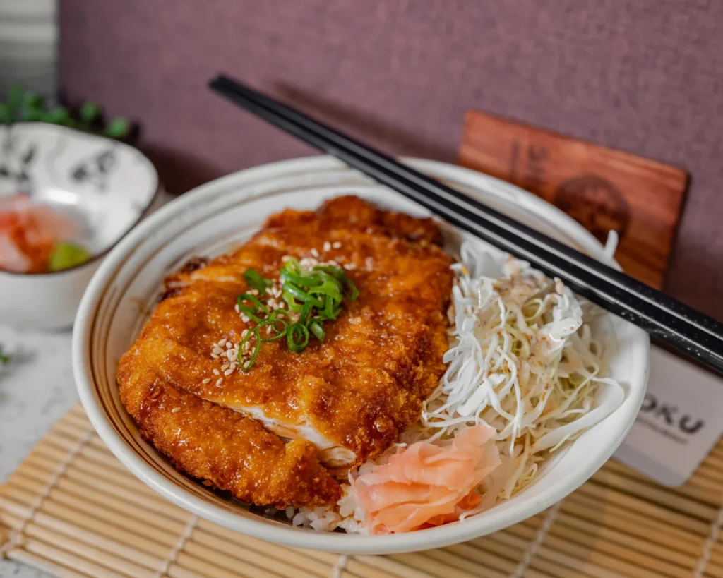 Tonkatsu Don
