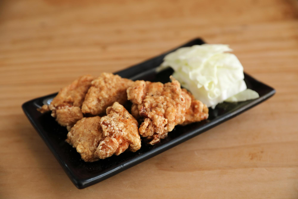 Karaage