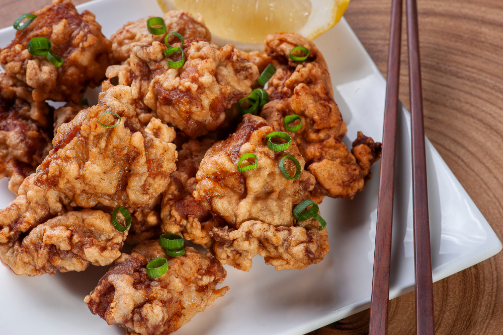 karaage chicken