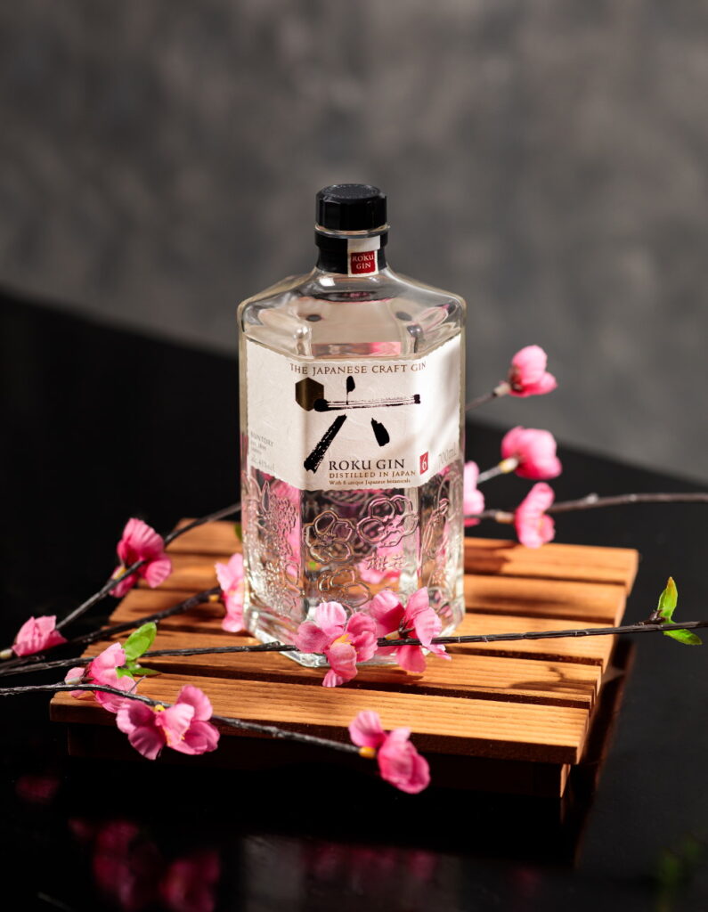 Japanese Gin & Tonic