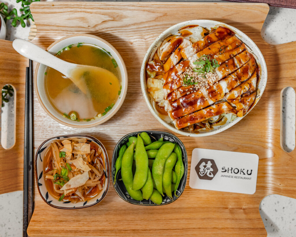 Japanese bento ideas